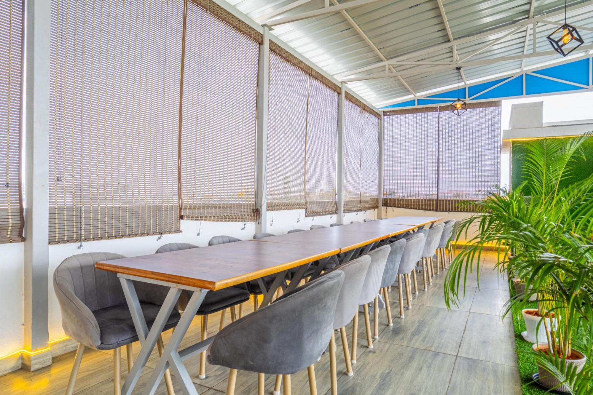 Housr Hsr 1 Hotel Bangalore Exterior photo