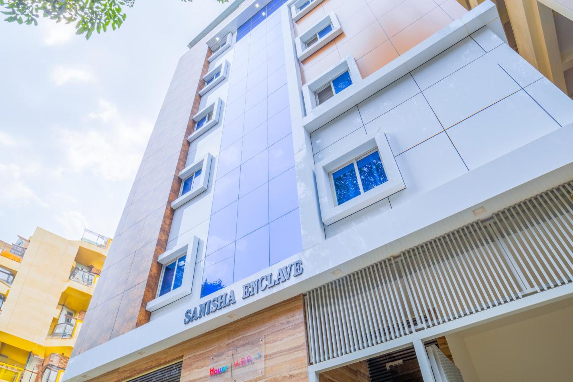 Housr Hsr 1 Hotel Bangalore Exterior photo