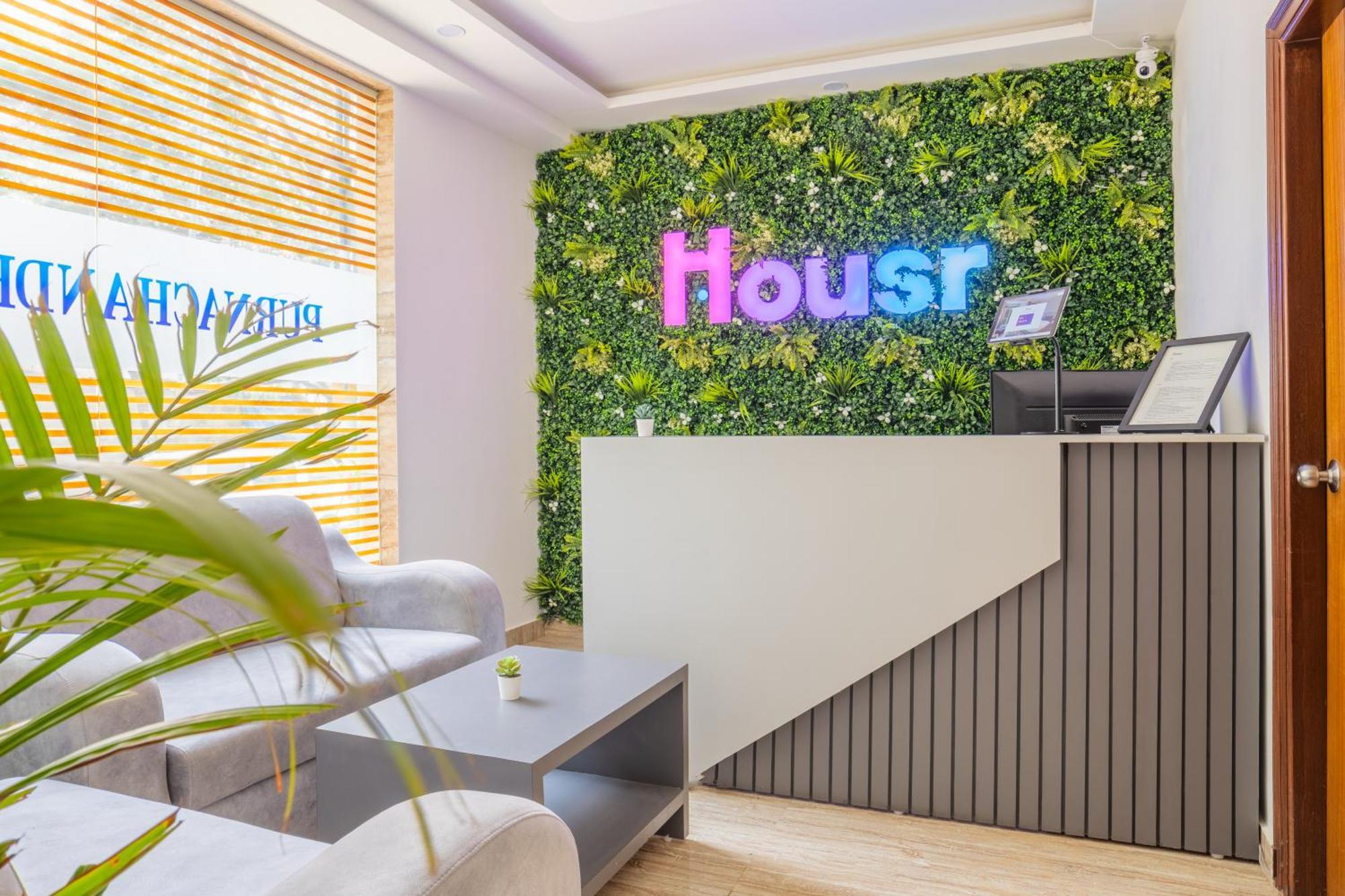 Housr Hsr 1 Hotel Bangalore Exterior photo