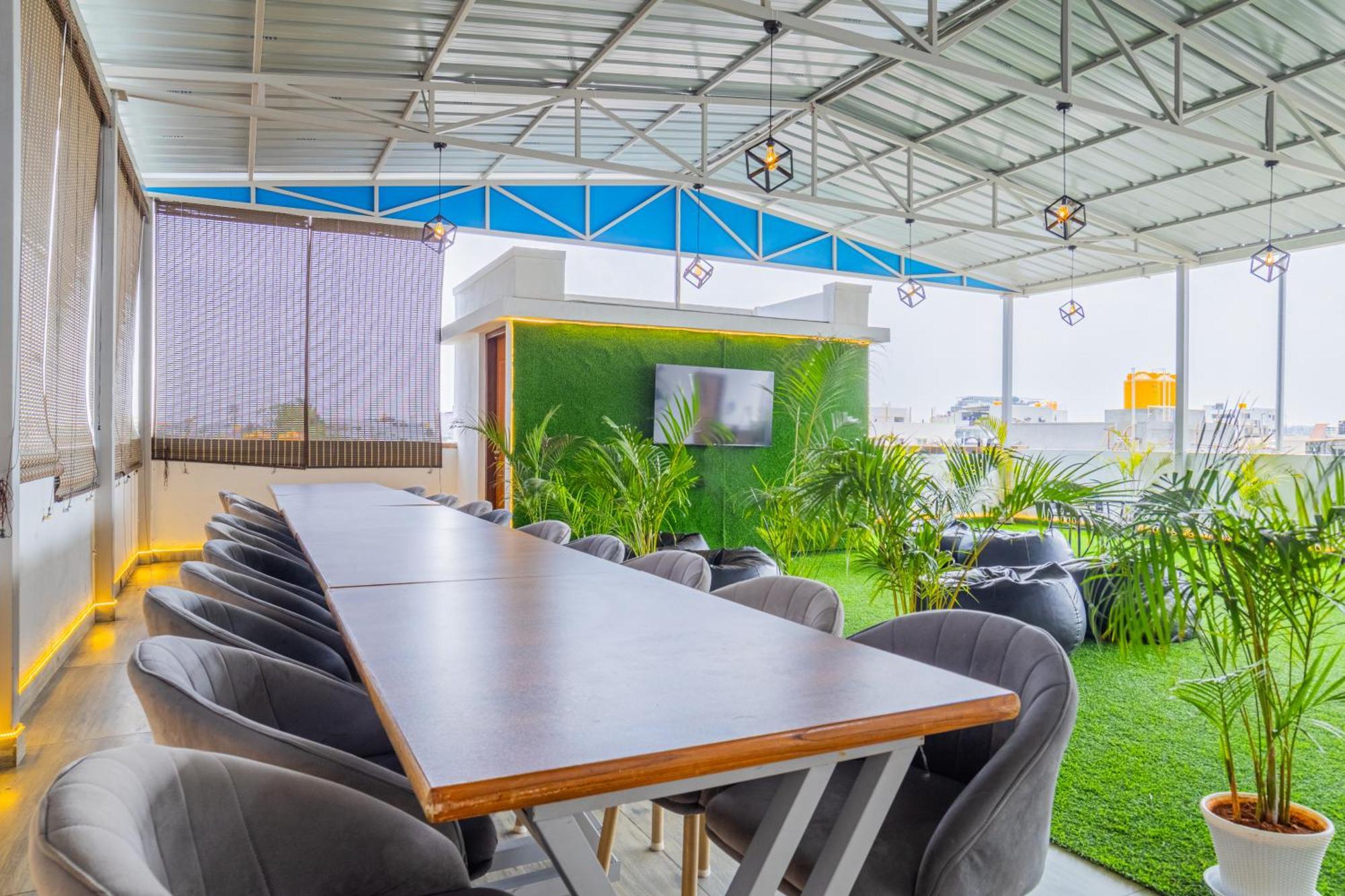 Housr Hsr 1 Hotel Bangalore Exterior photo