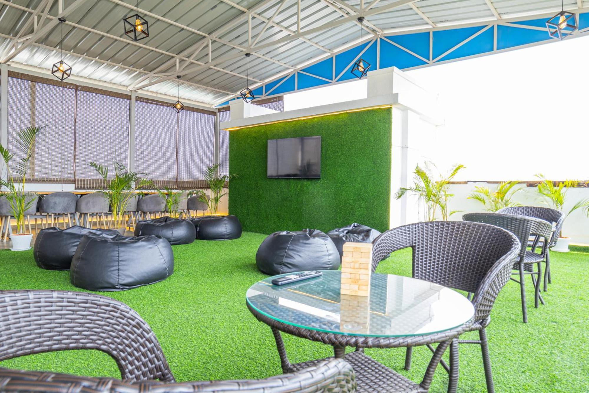Housr Hsr 1 Hotel Bangalore Exterior photo