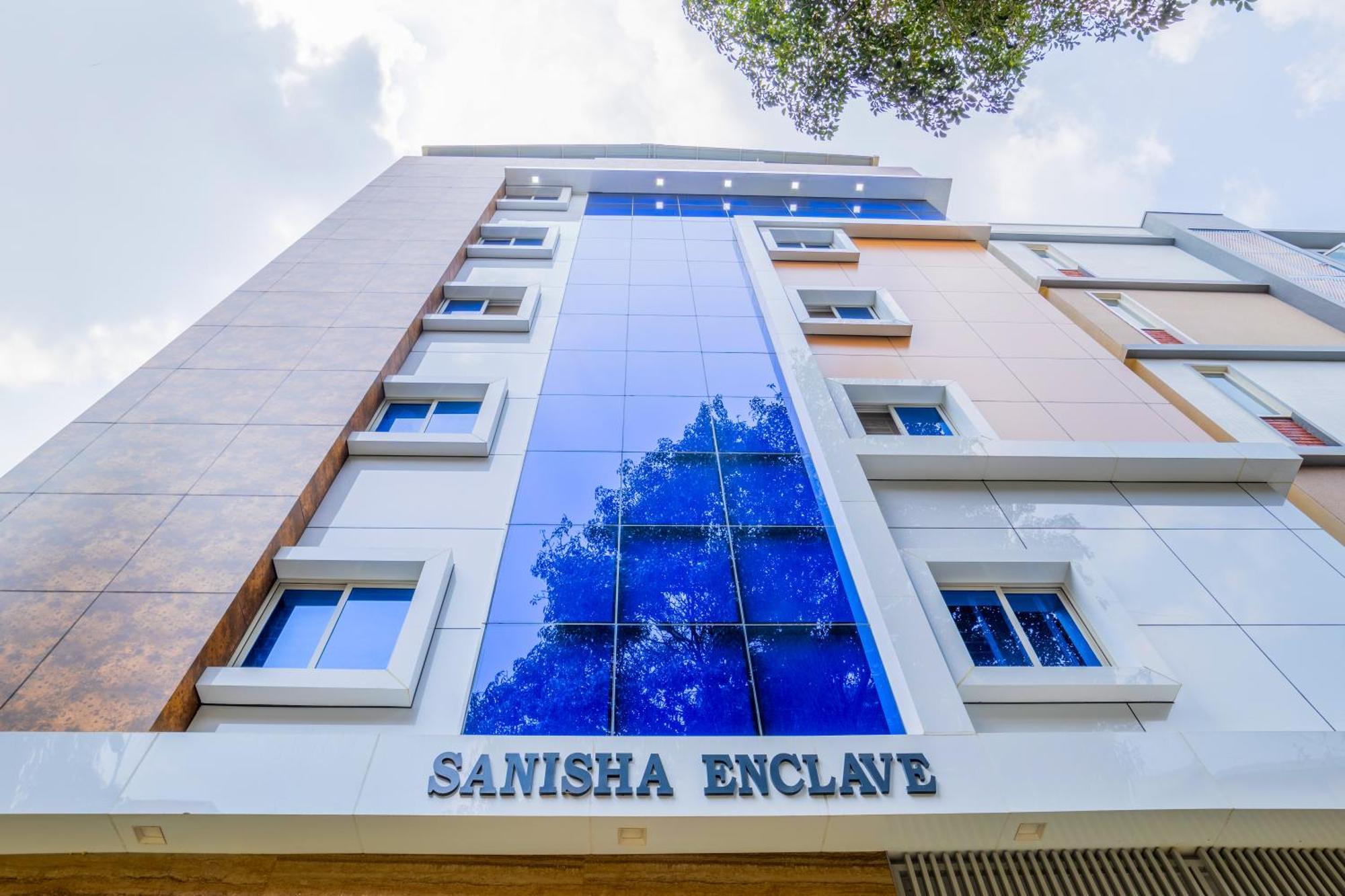 Housr Hsr 1 Hotel Bangalore Exterior photo